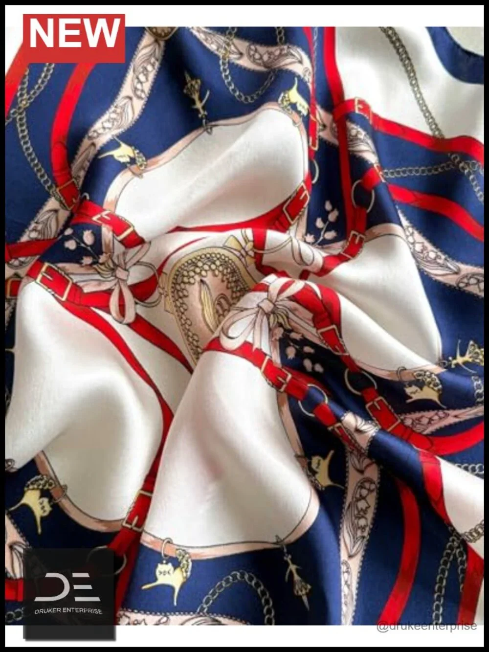 100% Mulberry Silk Lightweight Small Square Neck Scarf Headscarf Neckerchief